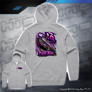 Zip Up Hoodie - Matt Tyler