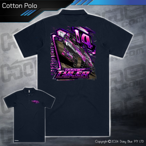 Cotton Polo - Matt Tyler