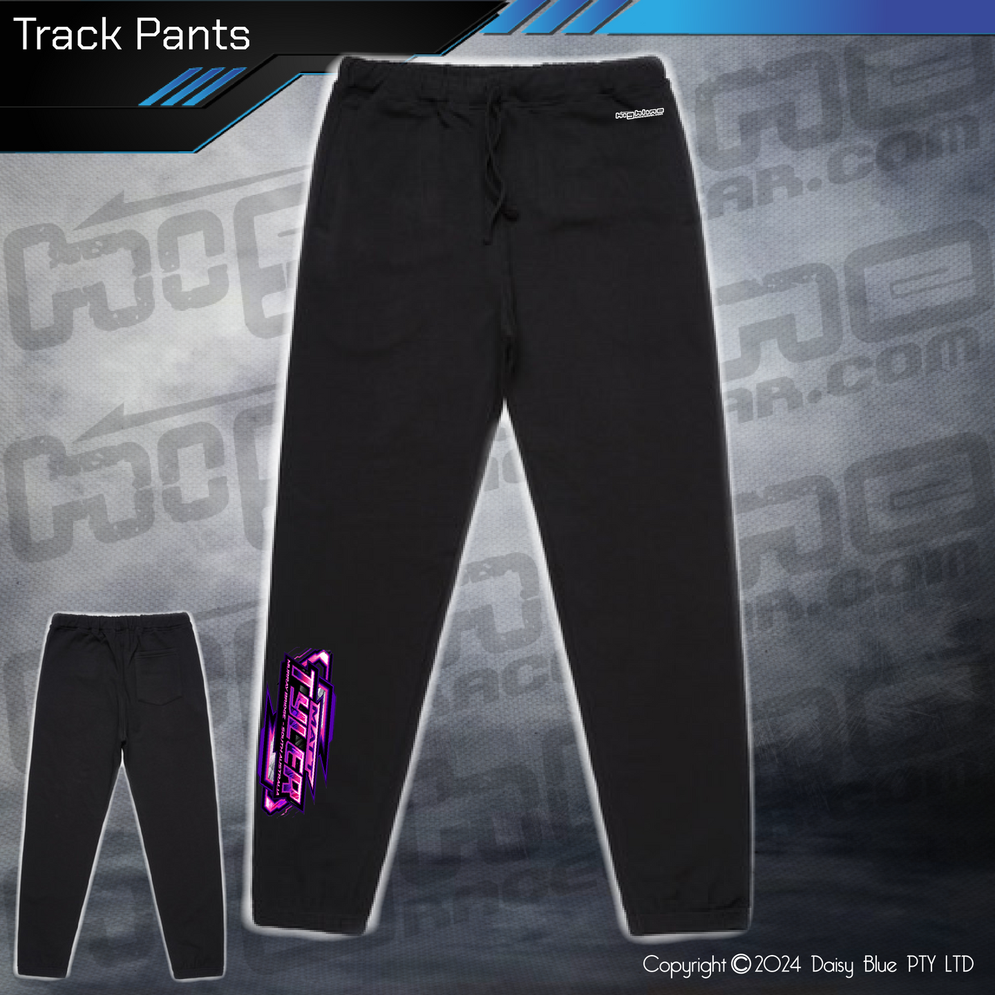 Track Pants - Matt Tyler