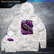 Load image into Gallery viewer, Camo Hoodie - Matt Tyler
