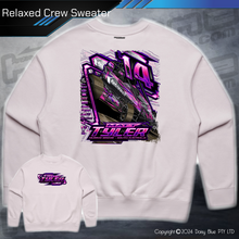 Load image into Gallery viewer, Relaxed Crew Sweater - Matt Tyler
