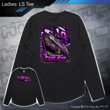 Load image into Gallery viewer, Long Sleeve Tee - Matt Tyler

