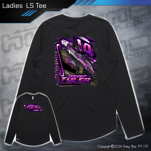 Long Sleeve Tee - Matt Tyler