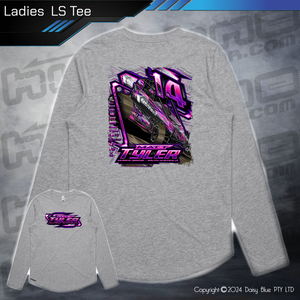 Long Sleeve Tee - Matt Tyler