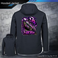 Load image into Gallery viewer, Hooded Jacket - Matt Tyler
