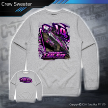 Load image into Gallery viewer, Crew Sweater - Matt Tyler
