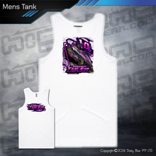 Load image into Gallery viewer, Mens/Kids Tank - Matt Tyler
