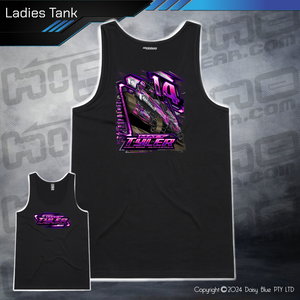 Ladies Tank - Matt Tyler