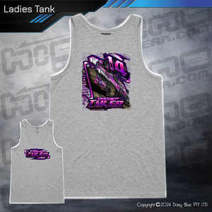 Ladies Tank - Matt Tyler