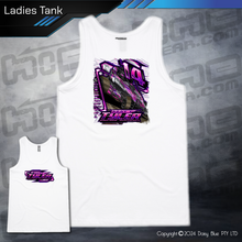 Load image into Gallery viewer, Ladies Tank - Matt Tyler
