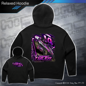 Relaxed Hoodie - Matt Tyler