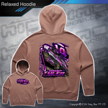 Load image into Gallery viewer, Relaxed Hoodie - Matt Tyler
