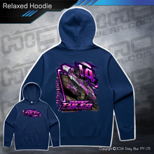 Load image into Gallery viewer, Relaxed Hoodie - Matt Tyler
