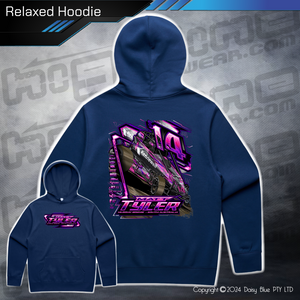 Relaxed Hoodie - Matt Tyler