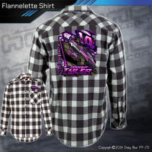 Load image into Gallery viewer, Flannelette Shirt - Matt Tyler
