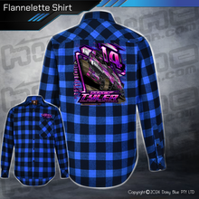 Load image into Gallery viewer, Flannelette Shirt - Matt Tyler

