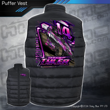 Load image into Gallery viewer, Puffer Vest - Matt Tyler

