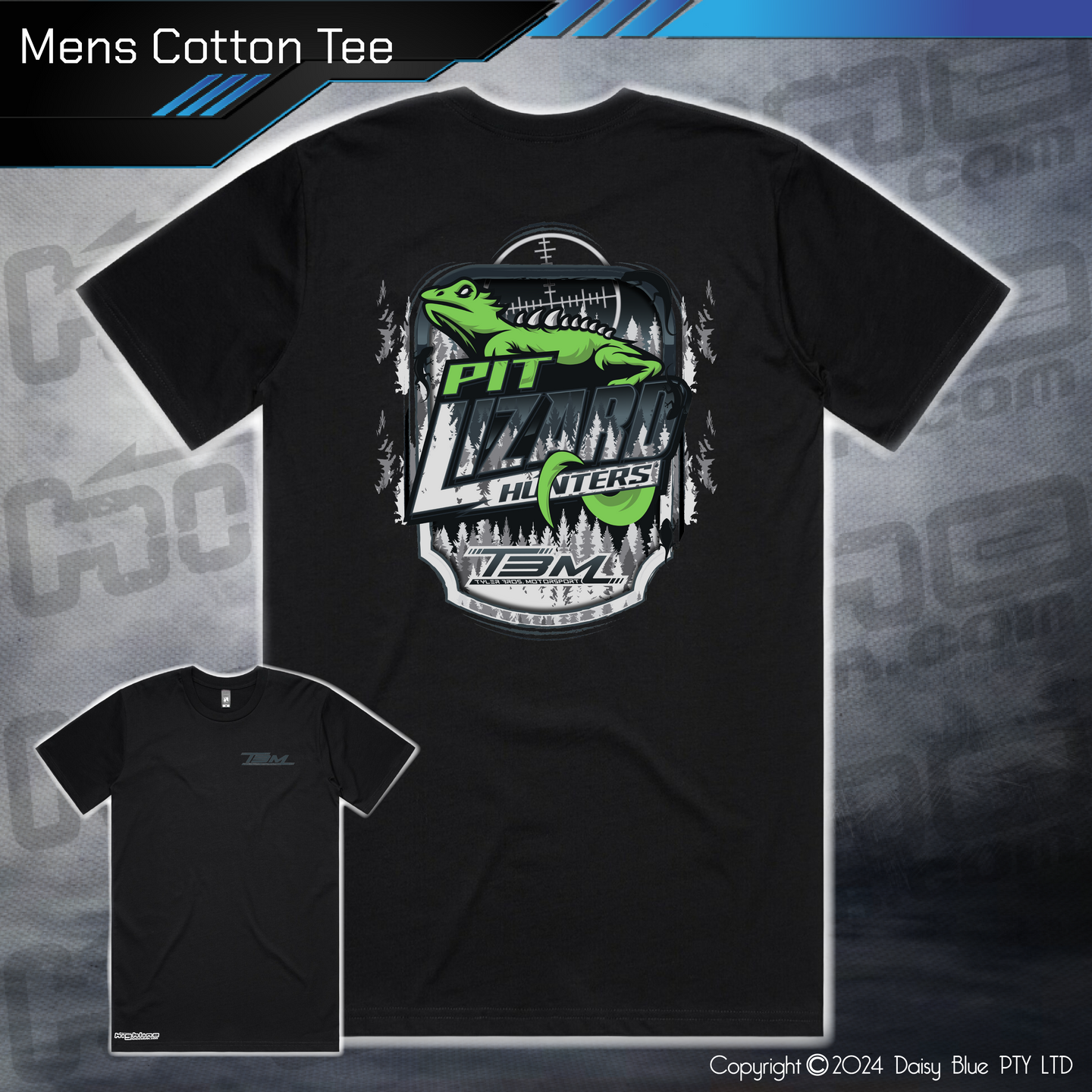 Tee - Pit Lizard Hunter