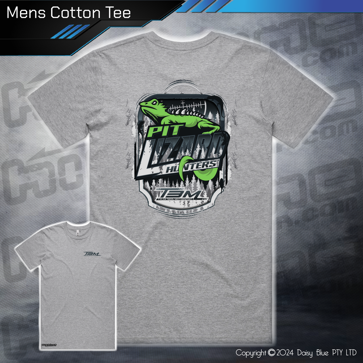 Tee - Pit Lizard Hunter – Highline Racewear