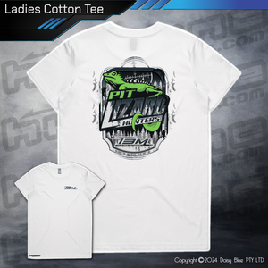 Tee - Pit Lizard Hunter