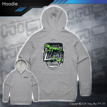 Load image into Gallery viewer, Hoodie - Pit Lizard Hunter
