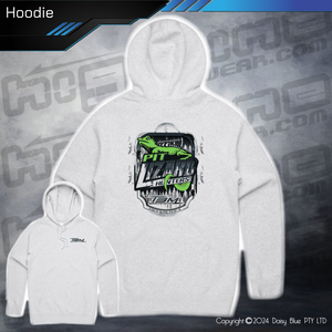 Hoodie - Pit Lizard Hunter