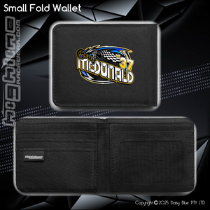 Compact Wallet - Corey McDonald