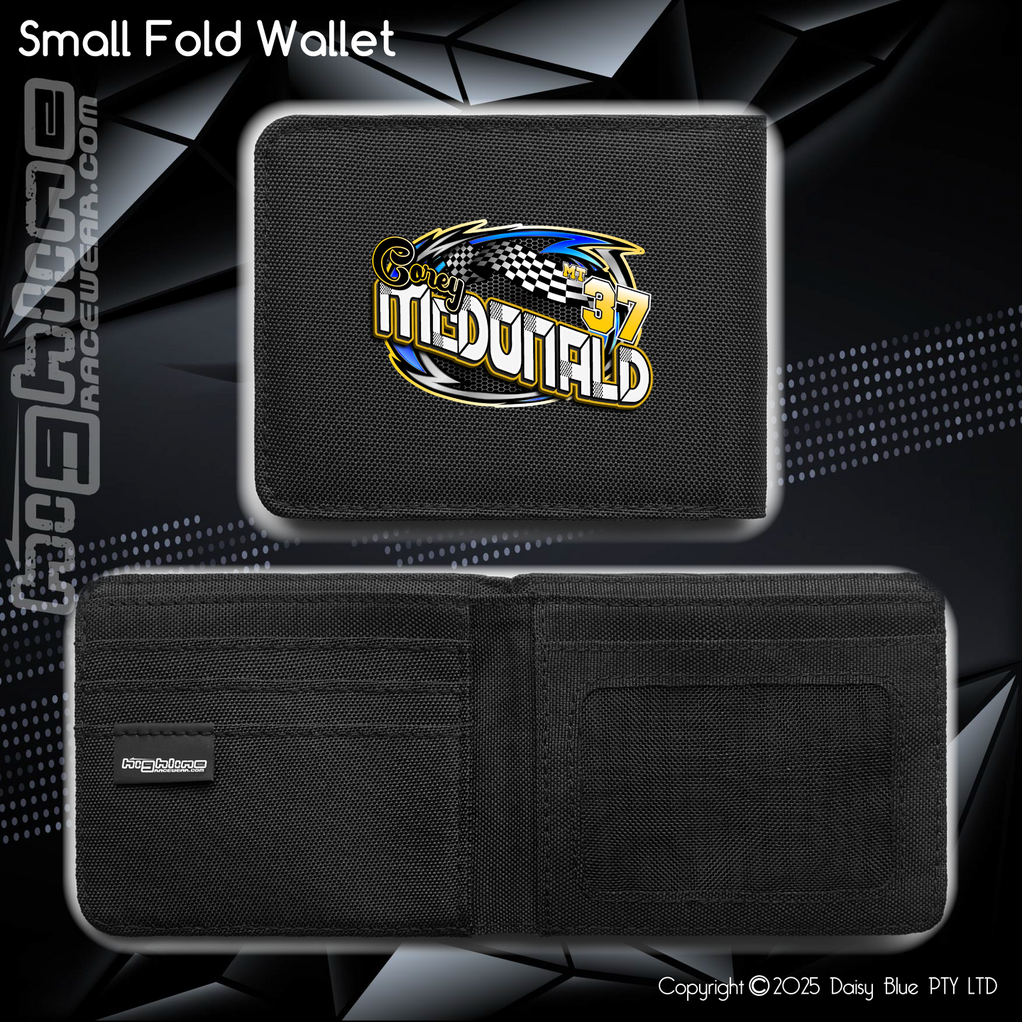 Compact Wallet - Corey McDonald