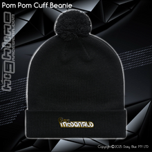 Load image into Gallery viewer, BEANIE - Corey McDonald
