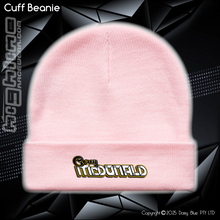 Load image into Gallery viewer, BEANIE - Corey McDonald
