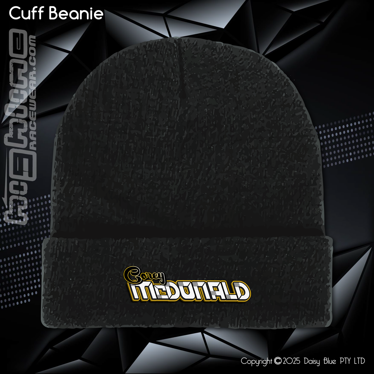BEANIE - Corey McDonald
