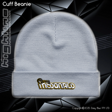 Load image into Gallery viewer, BEANIE - Corey McDonald
