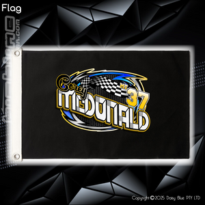 Flag - Corey McDonald