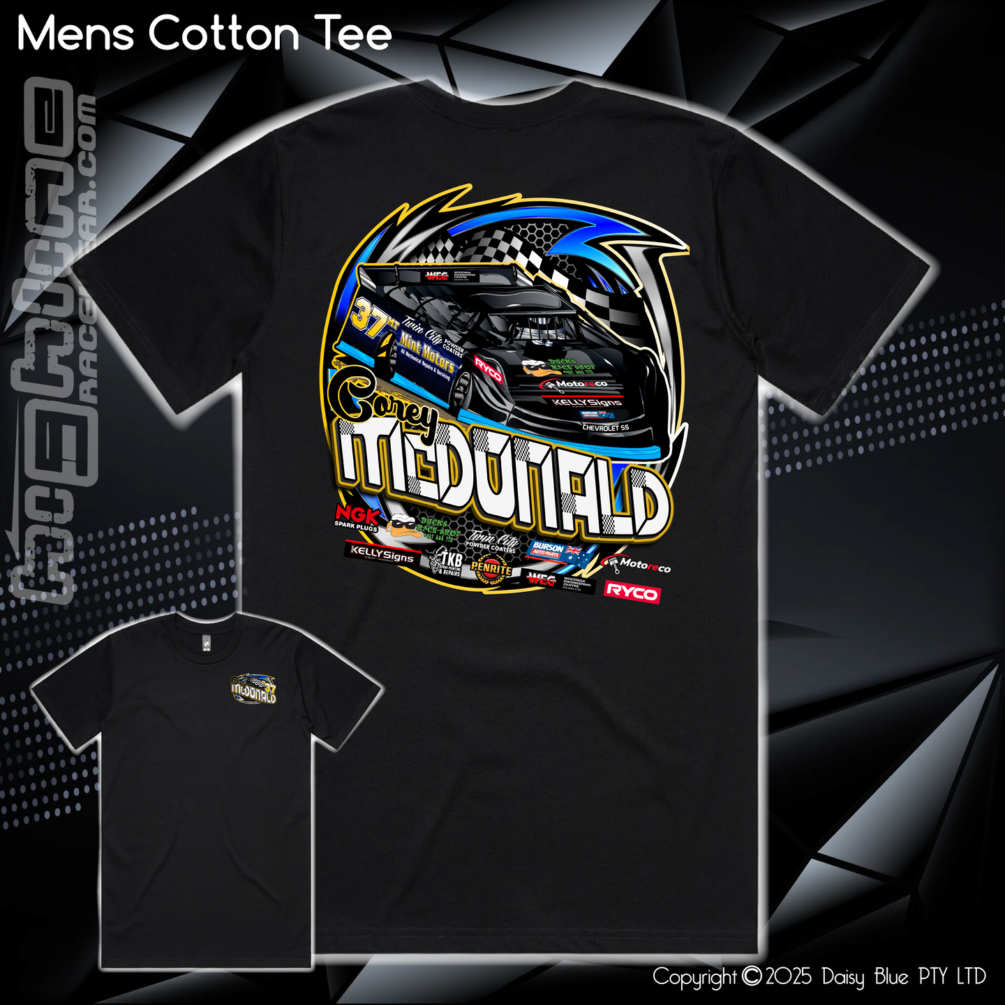 Tee - Corey McDonald