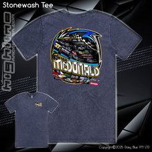 Load image into Gallery viewer, Stonewash Tee - Corey McDonald
