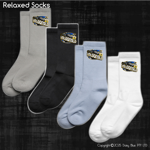 Relax Socks - Corey McDonald