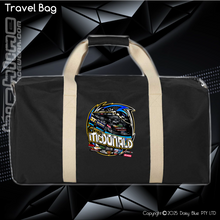 Load image into Gallery viewer, Travel Bag - Corey McDonald
