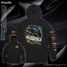 Load image into Gallery viewer, Hoodie - Corey McDonald
