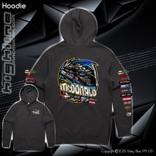 Load image into Gallery viewer, Hoodie - Corey McDonald
