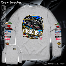 Load image into Gallery viewer, Crew Sweater - Corey McDonald
