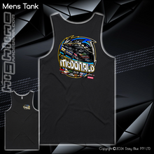 Load image into Gallery viewer, Mens/Kids Tank - Corey McDonald
