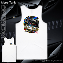 Load image into Gallery viewer, Mens/Kids Tank - Corey McDonald
