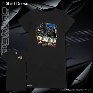 T-Shirt Dress - Corey McDonald