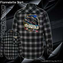 Load image into Gallery viewer, Flannelette Shirt - Corey McDonald

