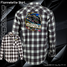 Load image into Gallery viewer, Flannelette Shirt - Corey McDonald
