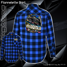 Load image into Gallery viewer, Flannelette Shirt - Corey McDonald
