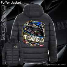 Load image into Gallery viewer, Puffer Jacket - Corey McDonald
