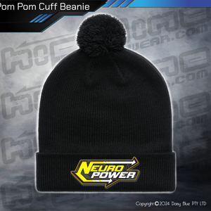 BEANIE - Neuropower