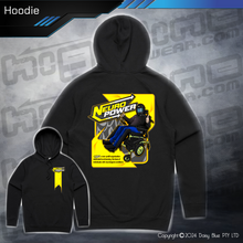 Load image into Gallery viewer, Hoodie - Neuropower

