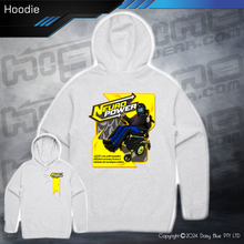 Load image into Gallery viewer, Hoodie - Neuropower
